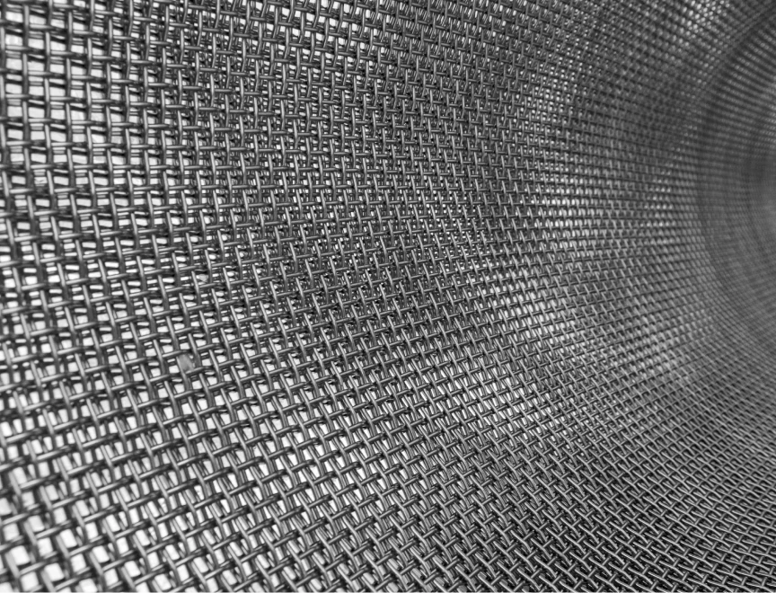 Como escolher a tela ideal para o seu processo industrial